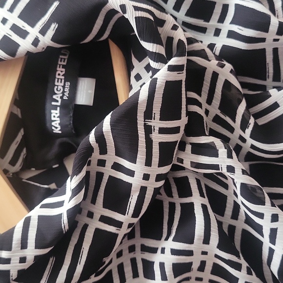 Karl Lagerfeld  long dress - Picture 4 of 5